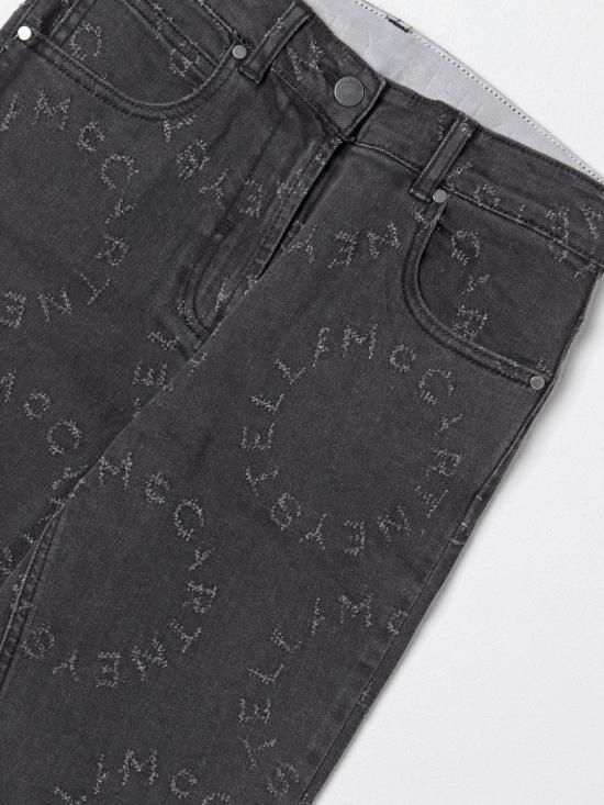  [키즈] 스텔라 맥카트니 진 TT6D40Z0153 930 Green - STELLA MCCARTNEY