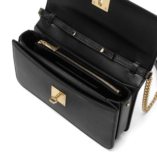 24FW 골든구스 숄더백 GWA00473A000565 90100 BLACK - GOLDEN GOOSE