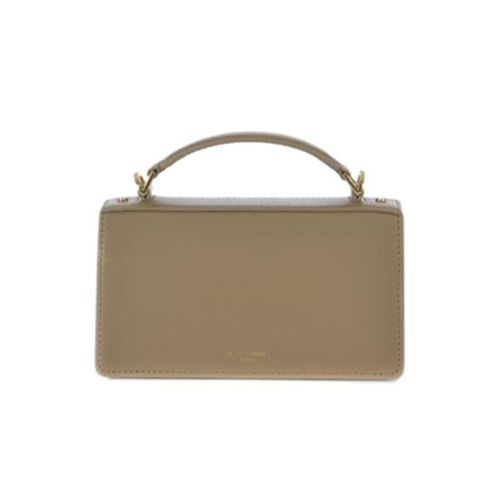  골든구스 숄더백 GWA00468A000565 15219 CAPPUCCINO - GOLDEN GOOSE
