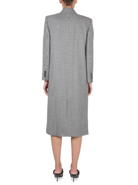  알렉산더 맥퀸 코트 705854 MULTICOLOUR - ALEXANDER MCQUEEN