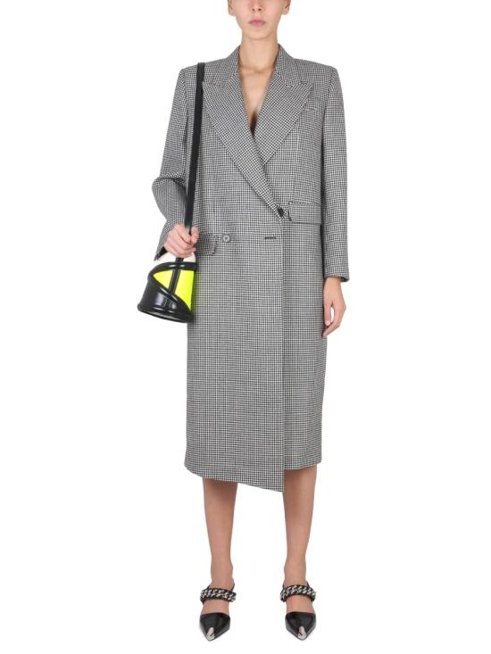  알렉산더 맥퀸 코트 705854 MULTICOLOUR - ALEXANDER MCQUEEN