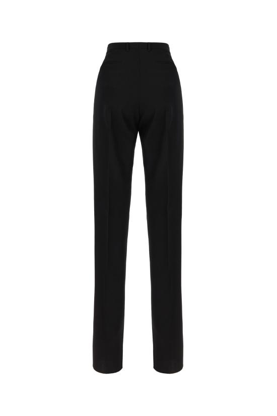 25SS 지방시 스트레이트 팬츠 BM51JJ14DL 001 BLACK - GIVENCHY