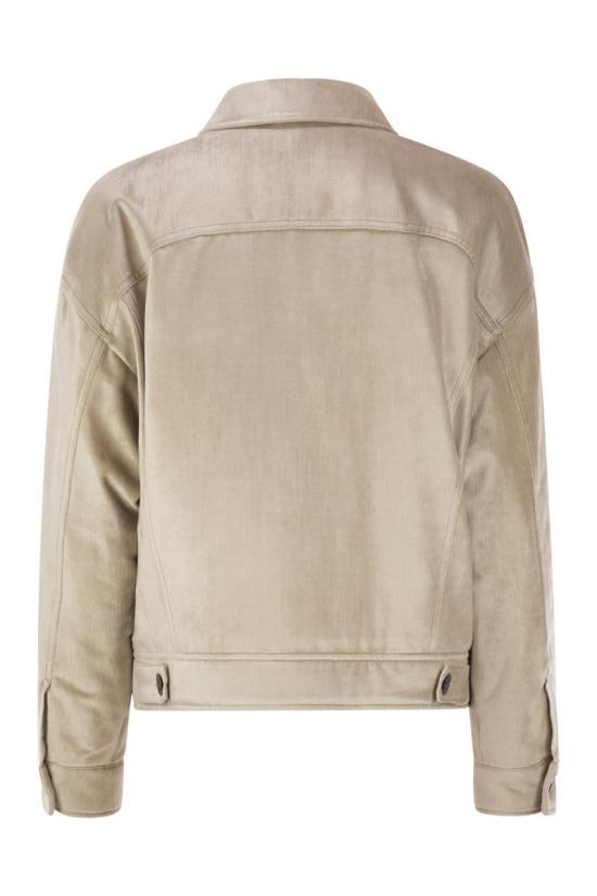  브루넬로 쿠치넬리 셔츠 MD5817951P BEIGE - BRUNELLO CUCINELLI