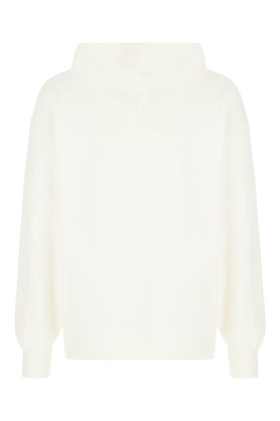 25SS 발렌티노 가라바니 후드 티셔츠 6V3MF28NAQA A03 Avorio - VALENTINO GARAVANI