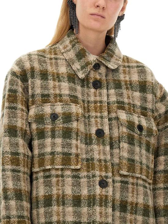 24FW 이자벨마랑에뚜왈 자켓 MA0020FD MULTICOLOUR - ISABEL MARANT ETOILE