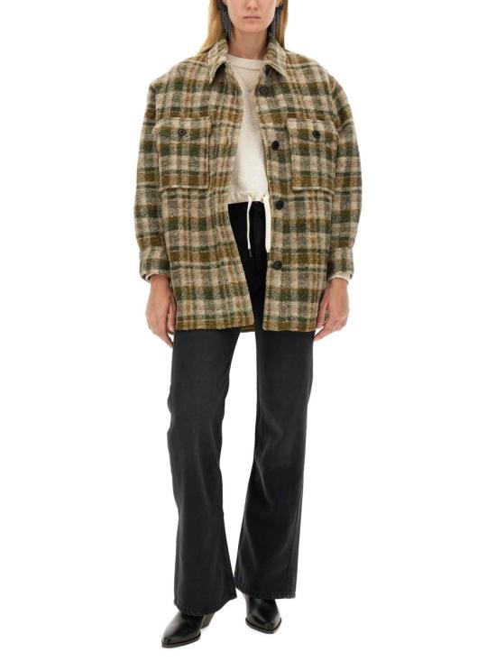 24FW 이자벨마랑에뚜왈 자켓 MA0020FD MULTICOLOUR - ISABEL MARANT ETOILE