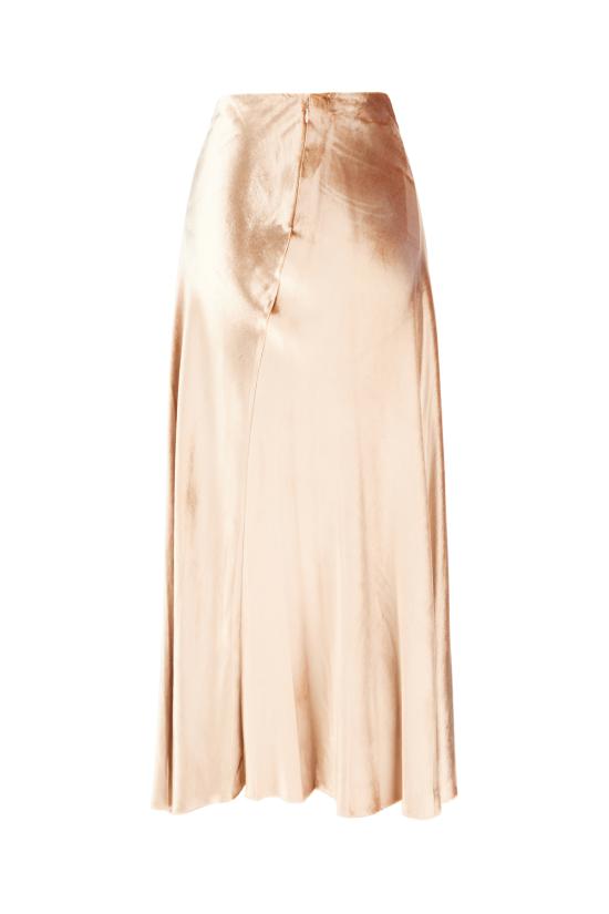 25SS 토리버치 롱 스커트 165290 652 DUSK PINK - TORY BURCH