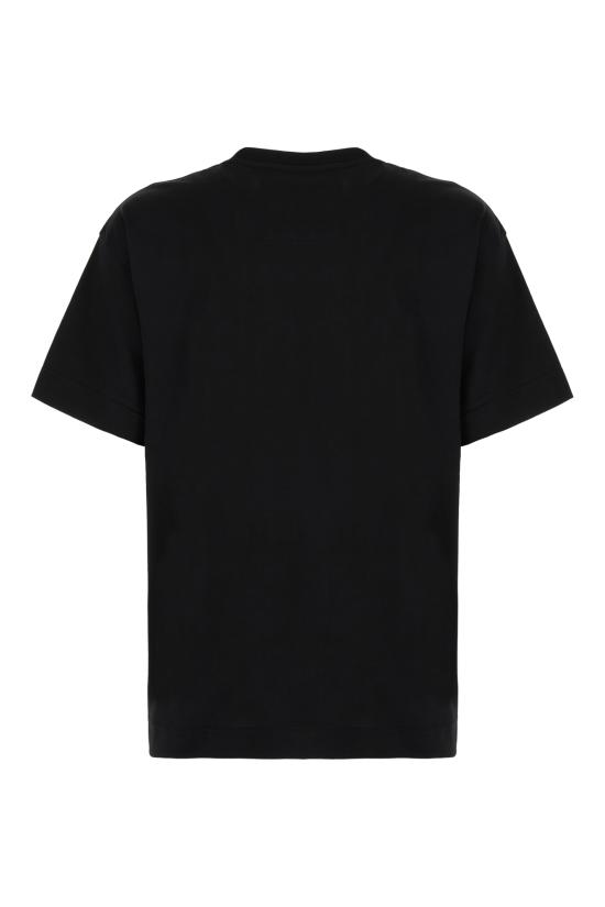 25SS 지방시 반팔 티셔츠 BM71MG3YPH 013 BLACK GREEN - GIVENCHY
