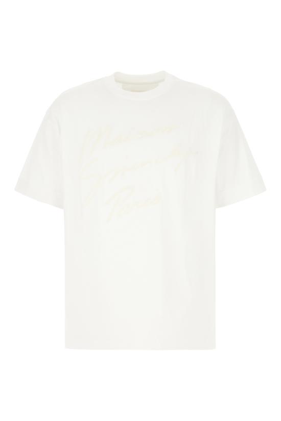 25SS 지방시 반팔 티셔츠 BM71MG3YPH 100 WHITE