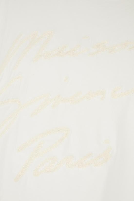 25SS 지방시 반팔 티셔츠 BM71MG3YPH 100 WHITE - GIVENCHY