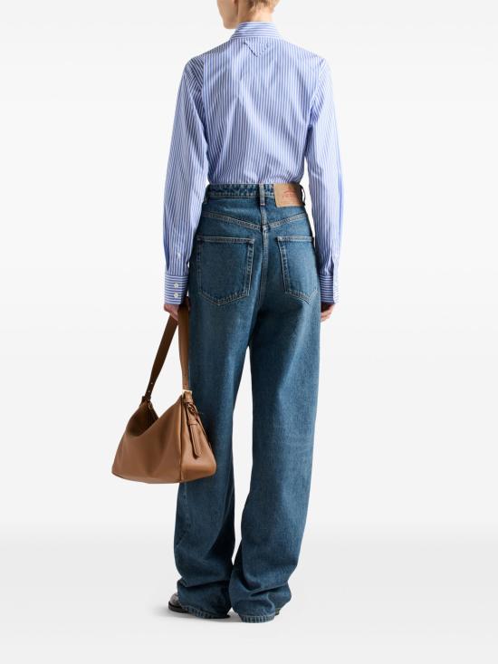 25SS 프라다 스커트 P471HRSOOO155U F0013 AZZURRO - PRADA