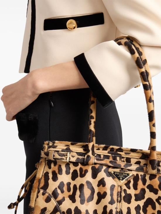 25SS 프라다 자켓 P531PSOOO155L F0018 NATURALE - PRADA