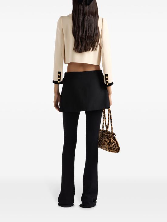 25SS 프라다 자켓 P531PSOOO155L F0018 NATURALE - PRADA