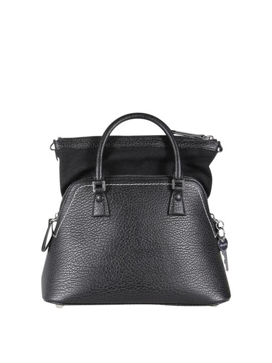 26SS 마르지엘라 5AC 미니 숄더백 S56WG0082P4455T8013 Black - MAISON MARGIELA