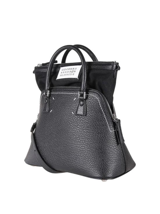 26SS 마르지엘라 5AC 미니 숄더백 S56WG0082P4455T8013 Black - MAISON MARGIELA