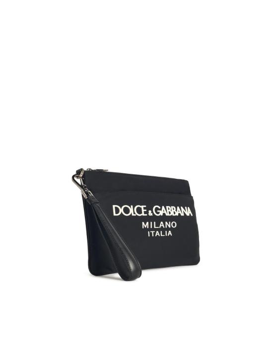 25SS 돌체앤가바나 가죽소품 BP3259 AG1828B956 Black - DOLCE & GABBANA