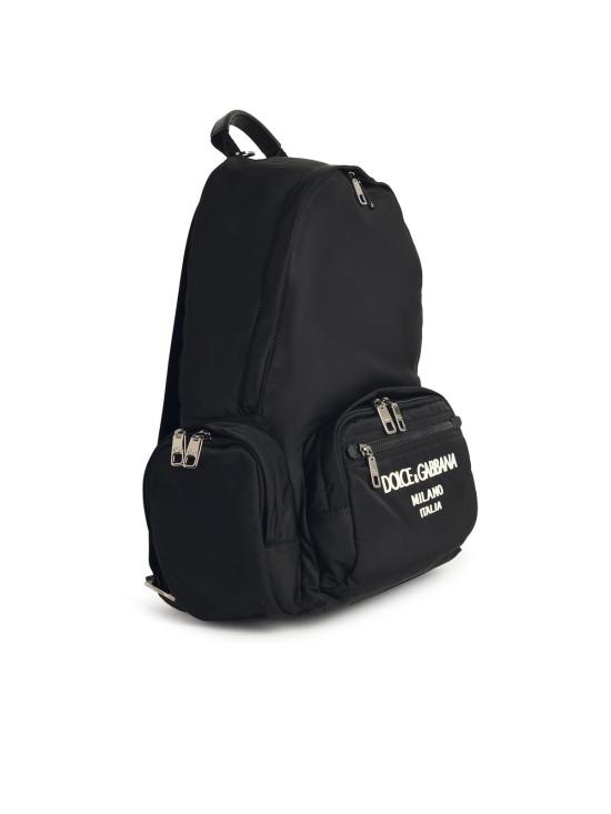 25SS 돌체앤가바나 백팩 BM2197 AG1828B956 Black - DOLCE & GABBANA
