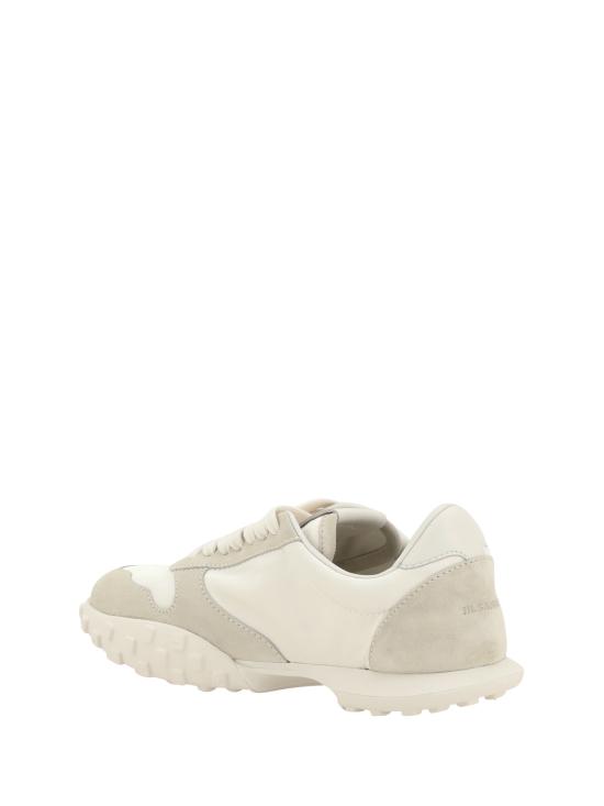 25SS 질샌더 스니커즈 J16WS0031P0156 122 CREAM - JIL SANDER