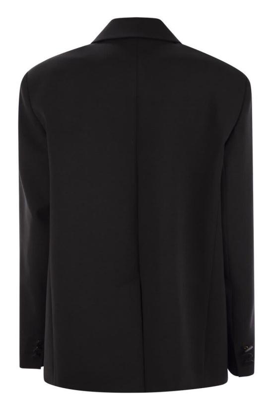 25SS 위켄드막스마라 자켓 2515041071600 003 Black - WEEKEND MAX MARA