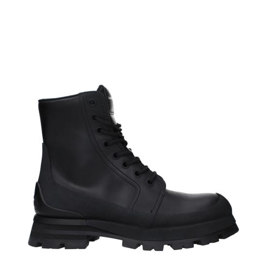 25SS 알렉산더 맥퀸 부츠 777808WIEQ11000