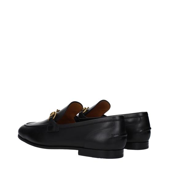  구찌 조던 레더 로퍼 406994BLM001000 - GUCCI