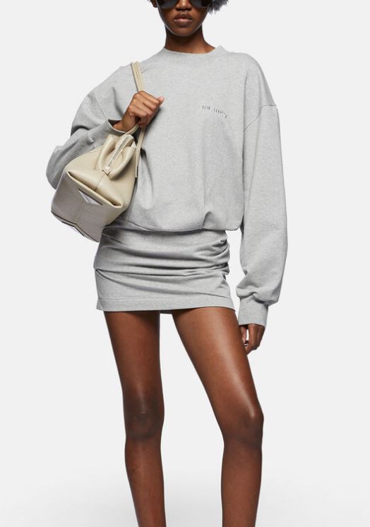 25SS 디 아티코 숏 원피스 250WCA00393 JJF006AA183 - THE ATTICO