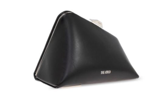 25SS 디 아티코 클러치/파우치 231WAH00040 LBT019AA100 Black - THE ATTICO