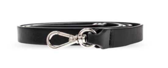 25SS 디 아티코 클러치/파우치 231WAH00040 LBT019AA100 Black - THE ATTICO