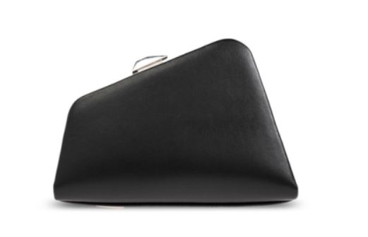 25SS 디 아티코 클러치/파우치 231WAH00040 LBT019AA100 Black - THE ATTICO