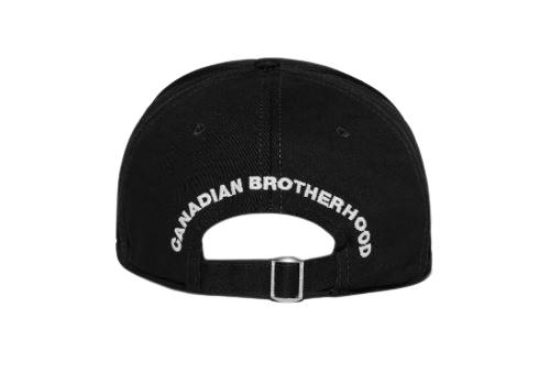 24FW 디스퀘어드2 모자 BCM0603 05C00001M063 Black - DSQUARED2