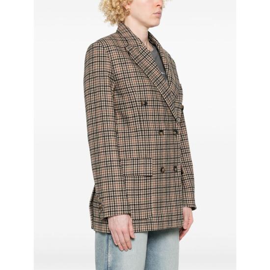 25SS 아페쎄 수트 자켓 WOARU F03229 BAA NEUTRALS - A.P.C.