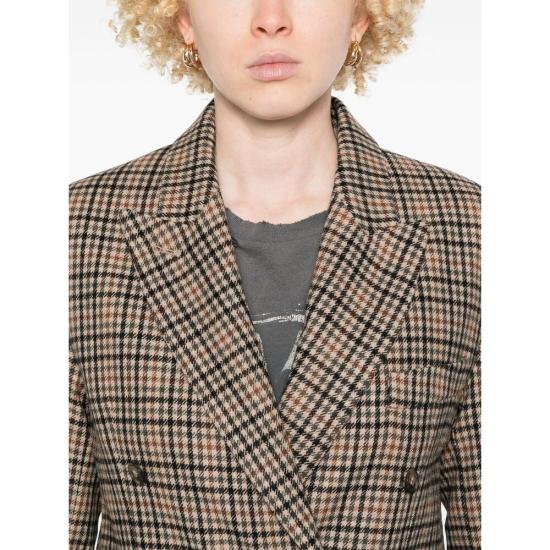 25SS 아페쎄 수트 자켓 WOARU F03229 BAA NEUTRALS - A.P.C.