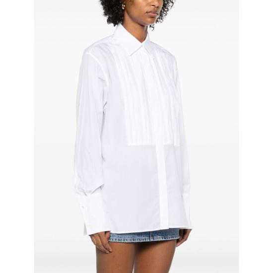 25SS 아페쎄 셔츠 COHFB F12613 AAB WHITE - A.P.C.