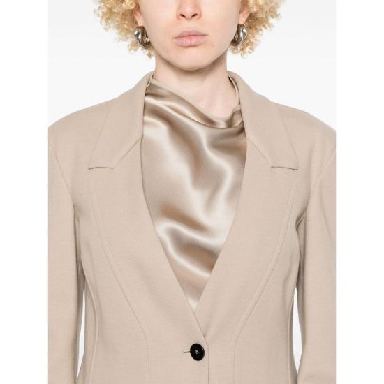 25SS 조르지오 아르마니 수트 자켓 AF14714 GW000803 U8048 NEUTRALS - GIORGIO ARMANI