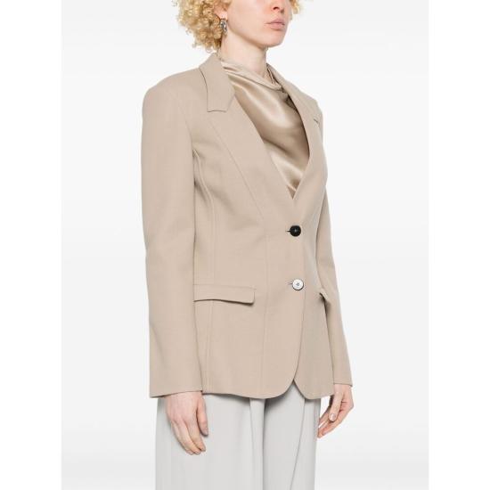25SS 조르지오 아르마니 수트 자켓 AF14714 GW000803 U8048 NEUTRALS - GIORGIO ARMANI