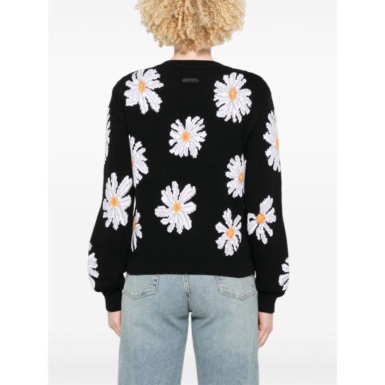 25SS 모스키노 자켓 0507 A0917 1555 BLACK - MOSCHINO