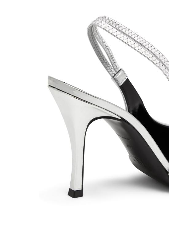 24FW 디젤 드레스 슈즈 Y02985P1660 T9002 Silver - DIESEL