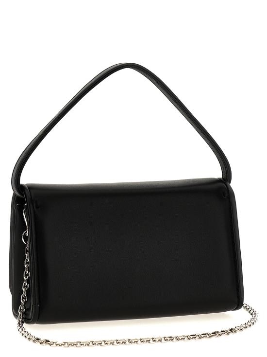 26FW 로저비비에 필그림 레더 마이크로 백 RBWABDH0000YDRB999 Black - ROGER VIVIER