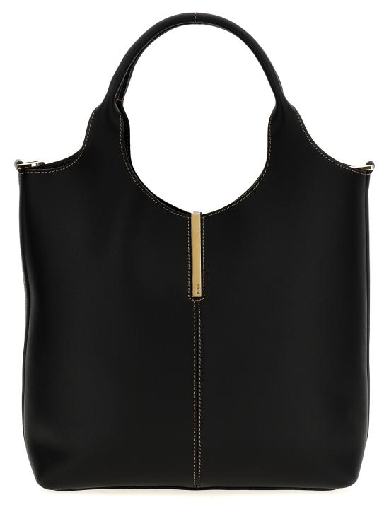 25FW 토즈 토트백 XBWEBRF0200UBLB999 Black