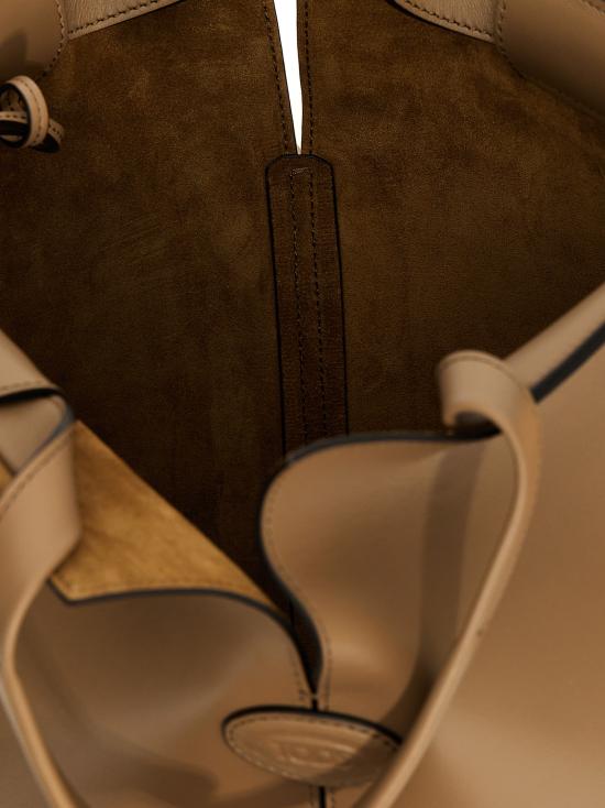 25SS 토즈 토트백 XBWDBMAT200RORC806 Beige - TODS