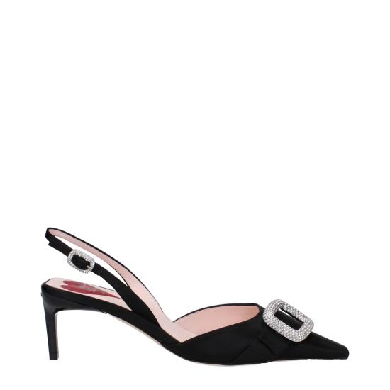 25SS 로저비비에 힐/펌프스 RVW72237600RS0B999