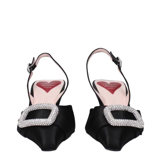 25SS 로저비비에 힐/펌프스 RVW72237600RS0B999 - ROGER VIVIER