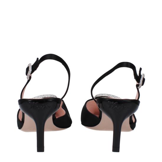 25SS 로저비비에 힐/펌프스 RVW72237600RS0B999 - ROGER VIVIER