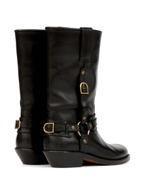  이자벨마랑 부츠 BO0192FA C1A22S 01BK BLACK - ISABEL MARANT