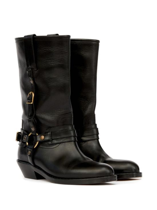  이자벨마랑 부츠 BO0192FA C1A22S 01BK BLACK - ISABEL MARANT