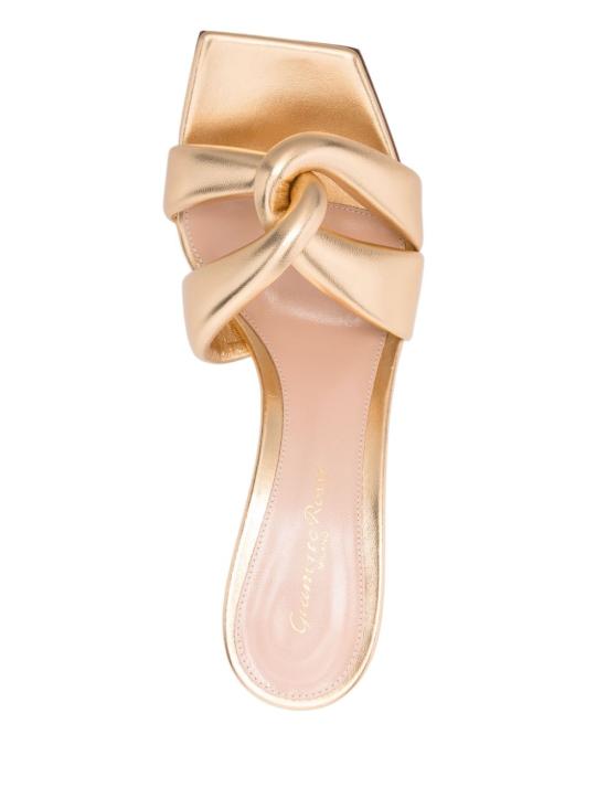 25SS 지안비토로시 뮬/슬리퍼 G1001455RICNPS MEKONG - GIANVITO ROSSI