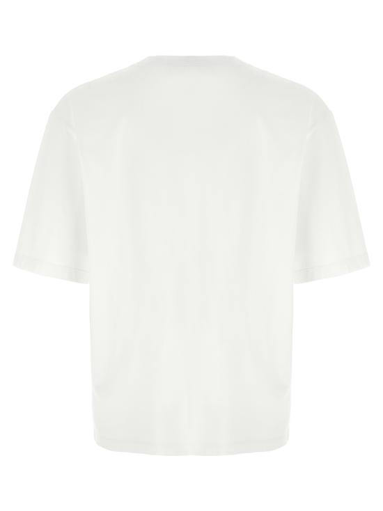 25SS 디스퀘어드2 반팔 티셔츠 S74GD1399D20020100 White - DSQUARED2