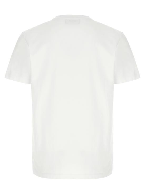 25SS 디스퀘어드2 반팔 티셔츠 S74GD1394D20020100 White - DSQUARED2