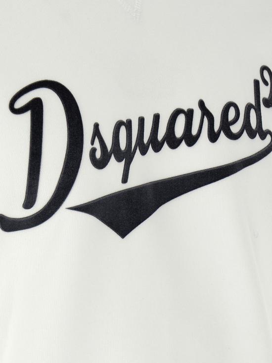 25SS 디스퀘어드2 긴팔 티셔츠 S74GU0849S25516100 - DSQUARED2