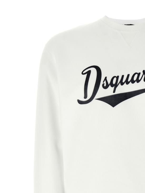 25SS 디스퀘어드2 긴팔 티셔츠 S74GU0849S25516100 - DSQUARED2